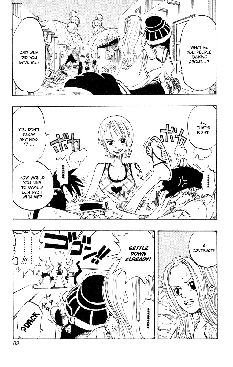 One Piece, Chapter 113 image 05